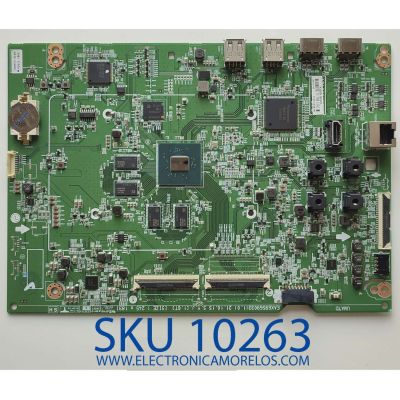 MAIN PARA TV LG / NUMERO DE PARTE EBR36116001 / EAX69569033(1.0)	